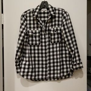 Madewell Flannel